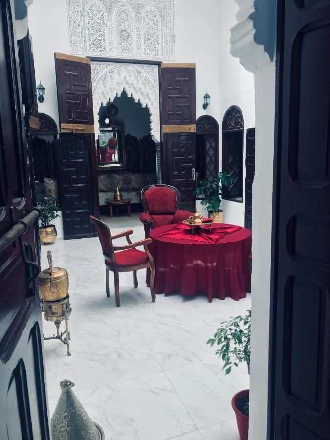 Riad Al Arar Rabat Exterior foto